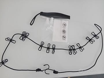 Kit bucato da viaggio