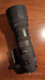 Sigma 150-500mm f/5-6.3 DG OS HSM x Pentax 