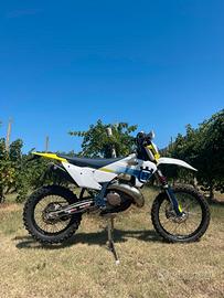 Husqvarna te 300 2024 140h