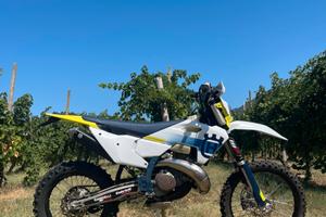 Husqvarna te 300 2024 140h