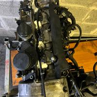 motore mercedes w203 c220cdi