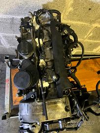 motore mercedes w203 c220cdi