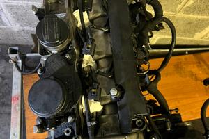 motore mercedes w203 c220cdi