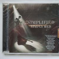 CD Simply Red - Simplified
