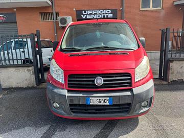 Fiat Scudo 2.0 MJT/165 DPF PC-TN Furgone 12q. Comf