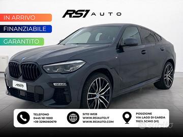 Bmw X6 xDrive30d Msport