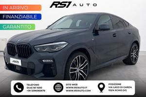Bmw X6 xDrive30d Msport