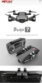 Drone combo 4k Pro 5g +3 batterie 