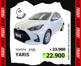 Toyota Yaris 1.5 Hybrid 5 porte Active