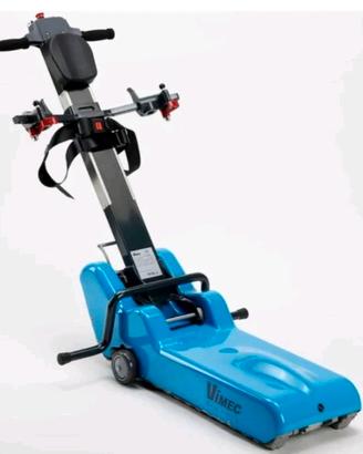 montascale Vimec modello Easy moving 