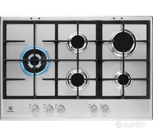 Piano cottura Electrolux 5 fuochi NUOVO IMBALLATO!