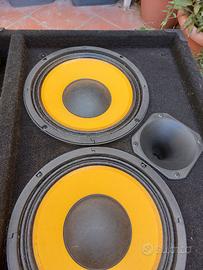 Markbass STD 102 HF, cassa per basso elettrico