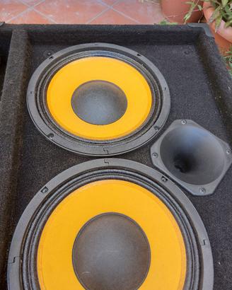 Markbass STD 102 HF, cassa per basso elettrico