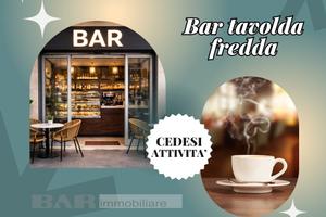 Rif. 26/A115 - BAR TAVOLA FREDDA