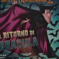Libro “hotel transylvania 2”