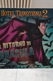 Libro “hotel transylvania 2”