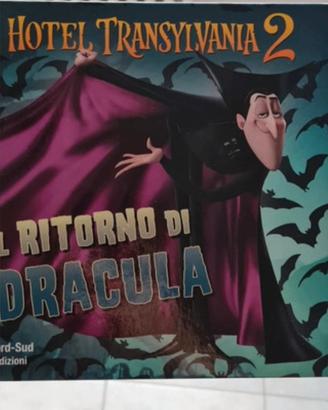 Libro “hotel transylvania 2”