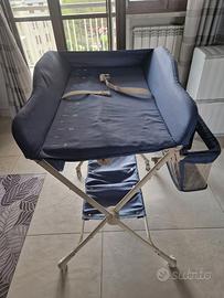 Fasciatoio pieghevole