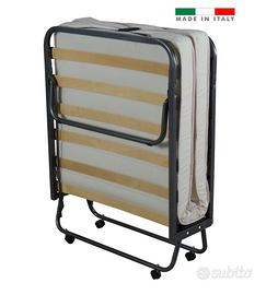 Brandina letto pieghevole