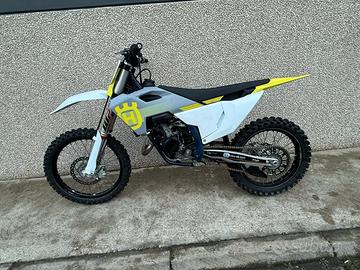 Husqvarna TC 125 2024