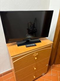 TV Samsung 32” UE32EH4003W