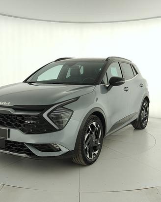 KIA Sportage 1.6 crdi mhev GT-line Plus dct