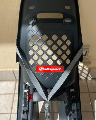 Seggiolino per bici