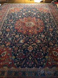 tappeto Tabriz in lana