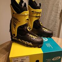 Scarpa Alien 27 sci alpinismo 