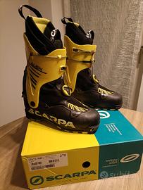 Scarpa Alien 27 sci alpinismo 