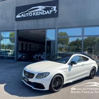Mercedes Classe C Coupe C Coupe 63 AMG auto