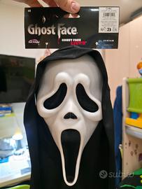 Ghostface mask Scream