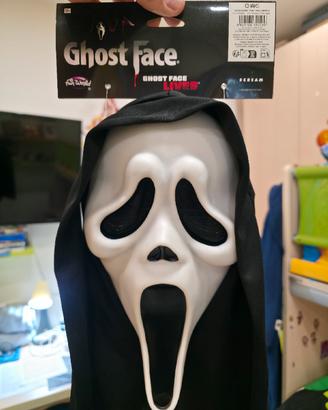 Ghostface mask Scream