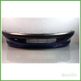 Paraurti Anteriore PEUGEOT 206 Berlina BLU - EGE