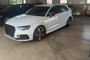 AUDI RS3 2018