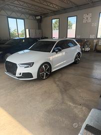 AUDI RS3 2018