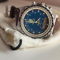 breitling Pluton Blue Angels navitaimer 