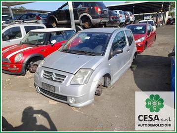 Ricambi Usati CITROEN C2 2005