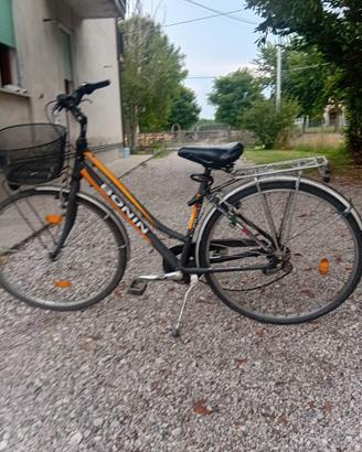 bicicletta