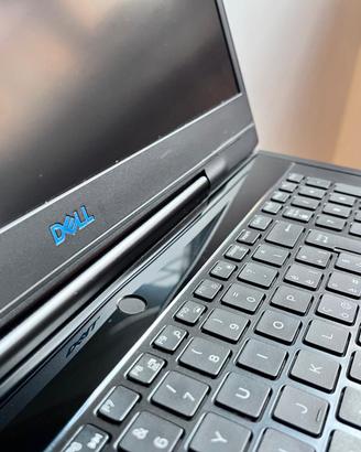 Dell G7 17" 7790 i7 RTX 2060 16GB 1.5TB SSD 144Hz