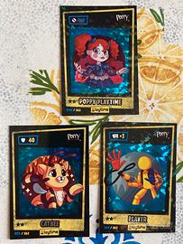 Poppy Playtime - Official Card Collection