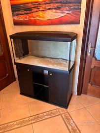 Hydor-Ferplast Cayman 110 Professional con mobile