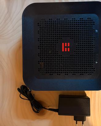 Router Tim Sagemcom 10 Gb Hub Fibra FTTH