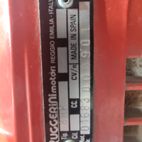 Motozappa Eurosystems Compact 8HP
