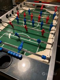 Calcio balilla Garlando