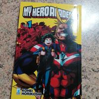 My Hero Academia vol. 1 Star Comics