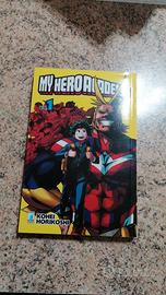 My Hero Academia vol. 1 Star Comics