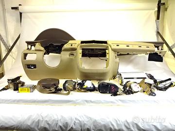A1648209826 KIT AIRBAG COMPLETO MERCEDES CLASSE R 