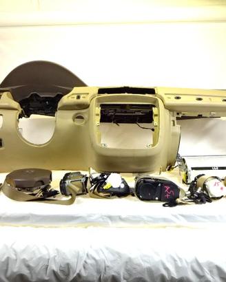 A1648209826 KIT AIRBAG COMPLETO MERCEDES CLASSE R 