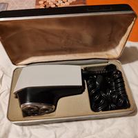 rasoio elettrico uomo philips vintage 